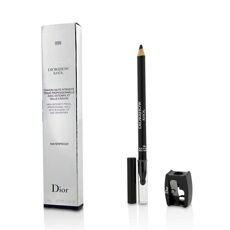 dior kohl pencil|dior crayon eyeliner.